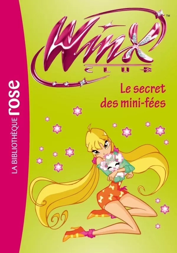 Winx Club - Le secret des mini-fées