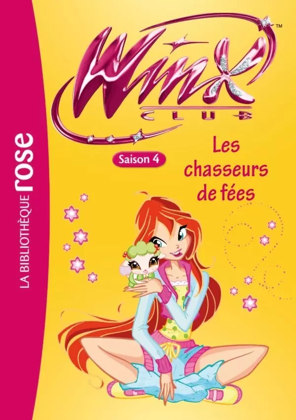 Winx Club - Les chasseurs de fées