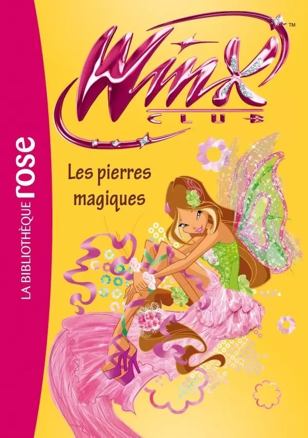 Winx Club - Les pierres magiques