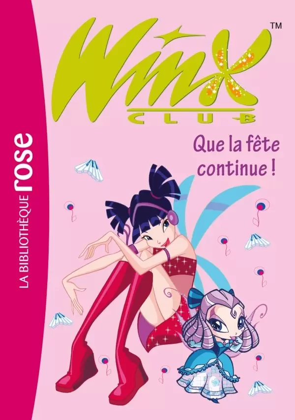 Winx Club - Que la fête continue