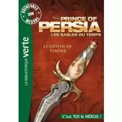 Prince of Persia - Le destin de Tamina