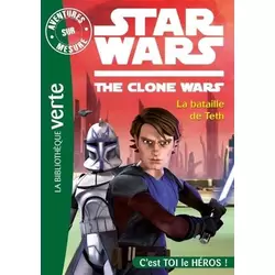 Star Wars : Clone Wars 2 - La bataille de Teth