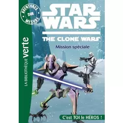 Star Wars : Clone Wars 3 - Mission spéciale