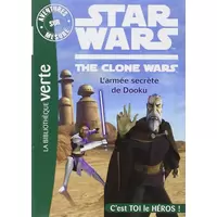 Star Wars: The Clone Wars - L'armée secrète de Dooku