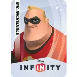 Mr Incredible