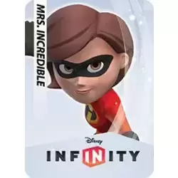 Mrs Incredible