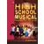 High school musical, premier pas sur scène : Le roman du film