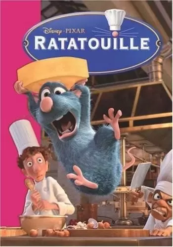 Disney - Ratatouille : Le roman du film