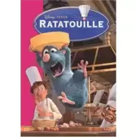 Ratatouille : Le roman du film