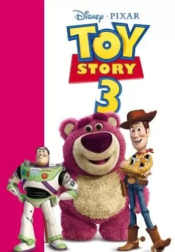 Disney - Toy Story 3 : Le roman du film