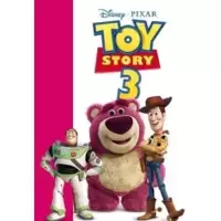 Toy Story 3 : Le roman du film