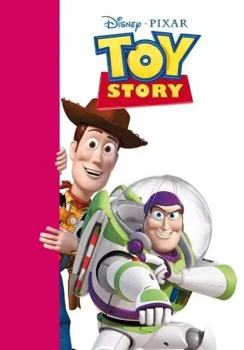 Disney - Toy Story : Le roman du film