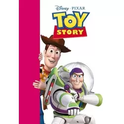 Toy Story : Le roman du film