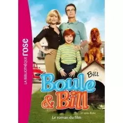 Boule & Bill - Le roman du film