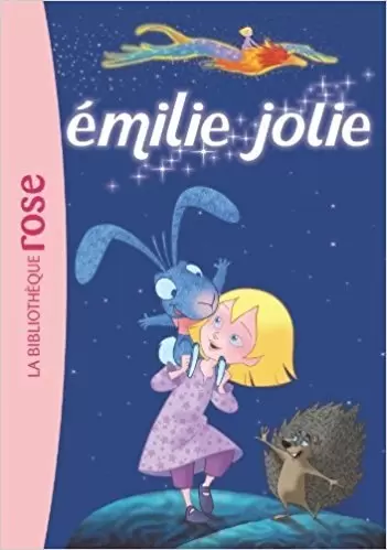 Films - Émilie Jolie - Le roman du film