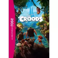 Les Croods : Le roman du film