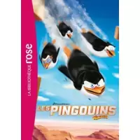 Les Pingouins de Madagascar : Le roman du film