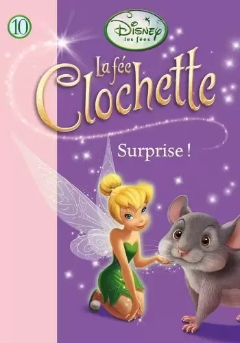 La Fée Clochette - Surprise !