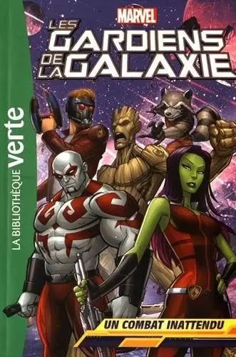 Les Gardiens de la Galaxie - Un combat inattendu