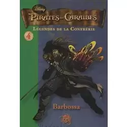 Légendes de la Confrérie - Barbossa