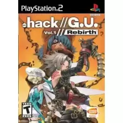 .hack G.U. Vol. 1 Rebirth
