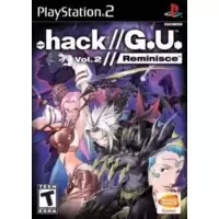 .hack G.U. Vol. 2 Reminisce