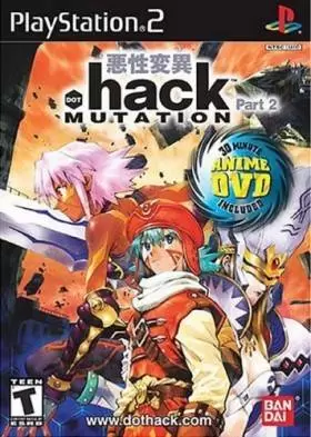 Jeux PS2 - .hack Mutation - Part 2