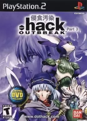 PS2 Games - .hack Outbreak - Part 3