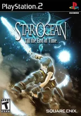 Jeux PS2 - Star Ocean Till the End of Time