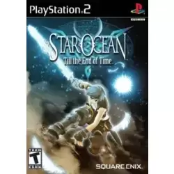 Star Ocean Till the End of Time