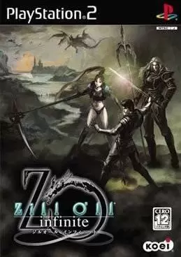 PS2 Games - Zill O\'ll Infinite