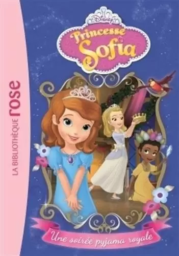 Princesse Sofia - Une soirée pyjama royale