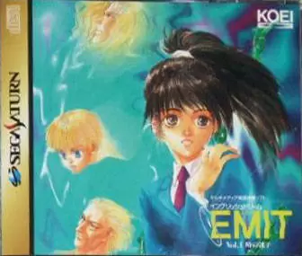 SEGA Saturn Games - EMIT Vol. 1: Toki no Maigo
