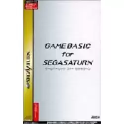 Game Basic for Sega Saturn