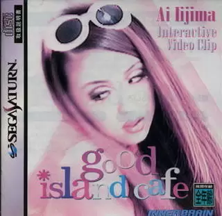 Jeux SEGA Saturn - Good Island Cafe: Ai Iijima
