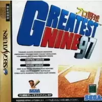 Pro Yakyuu Greatest Nine '97