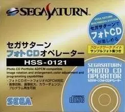 SEGA Saturn Games - Sega Saturn Photo CD Operator