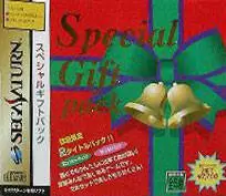 SEGA Saturn Games - Special Gift Pack