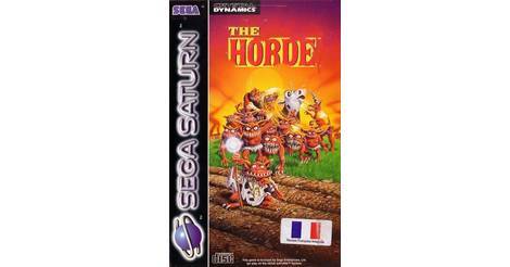 the horde sega saturn