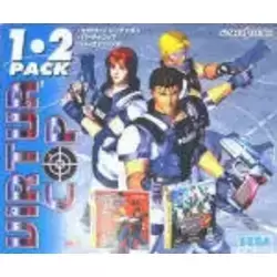 Virtua Cop 1 - 2 Pack