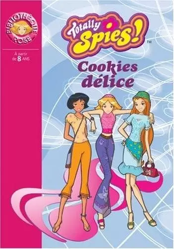 Totally Spies - Cookies délices