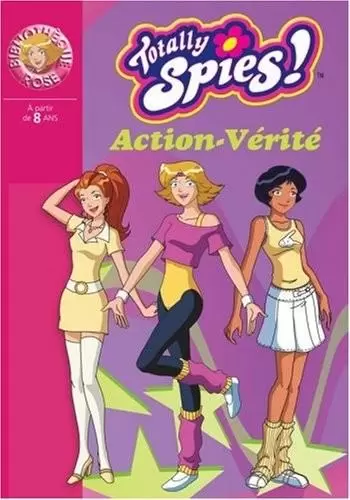 Totally Spies - Action-Vérité