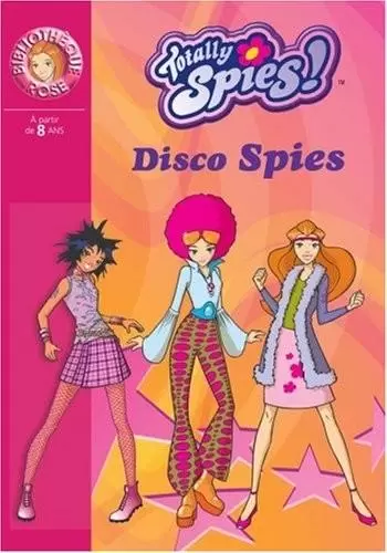 Totally Spies - Disco Spies