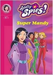 Totally Spies - Super Mandy