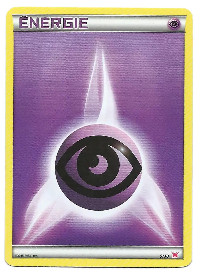 XY Trainer Kit (Latias) - Énergie Psy