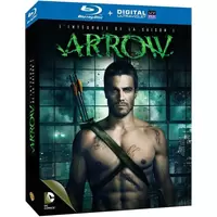 Arrow - L'intégrale saison 1 - Coffret Blu-Ray