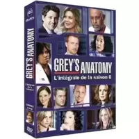 Grey's Anatomy - L'intégrale saison 6 - Coffret 6 DVD