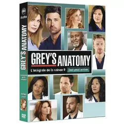 Grey's Anatomy - L'intégrale saison 9 - Coffret 6 DVD