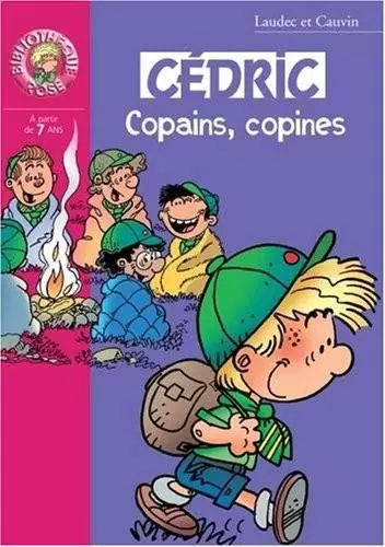 Cédric - Copains,  copines