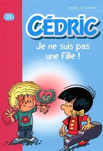 Cédric - Je ne suis pas une fille